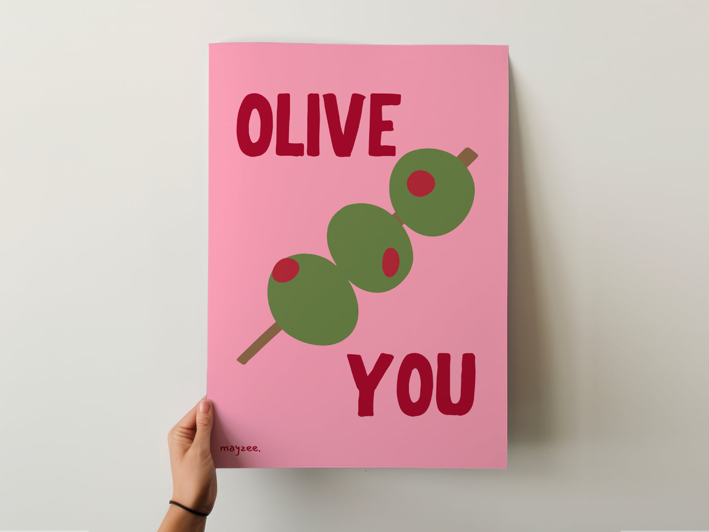 Olive You