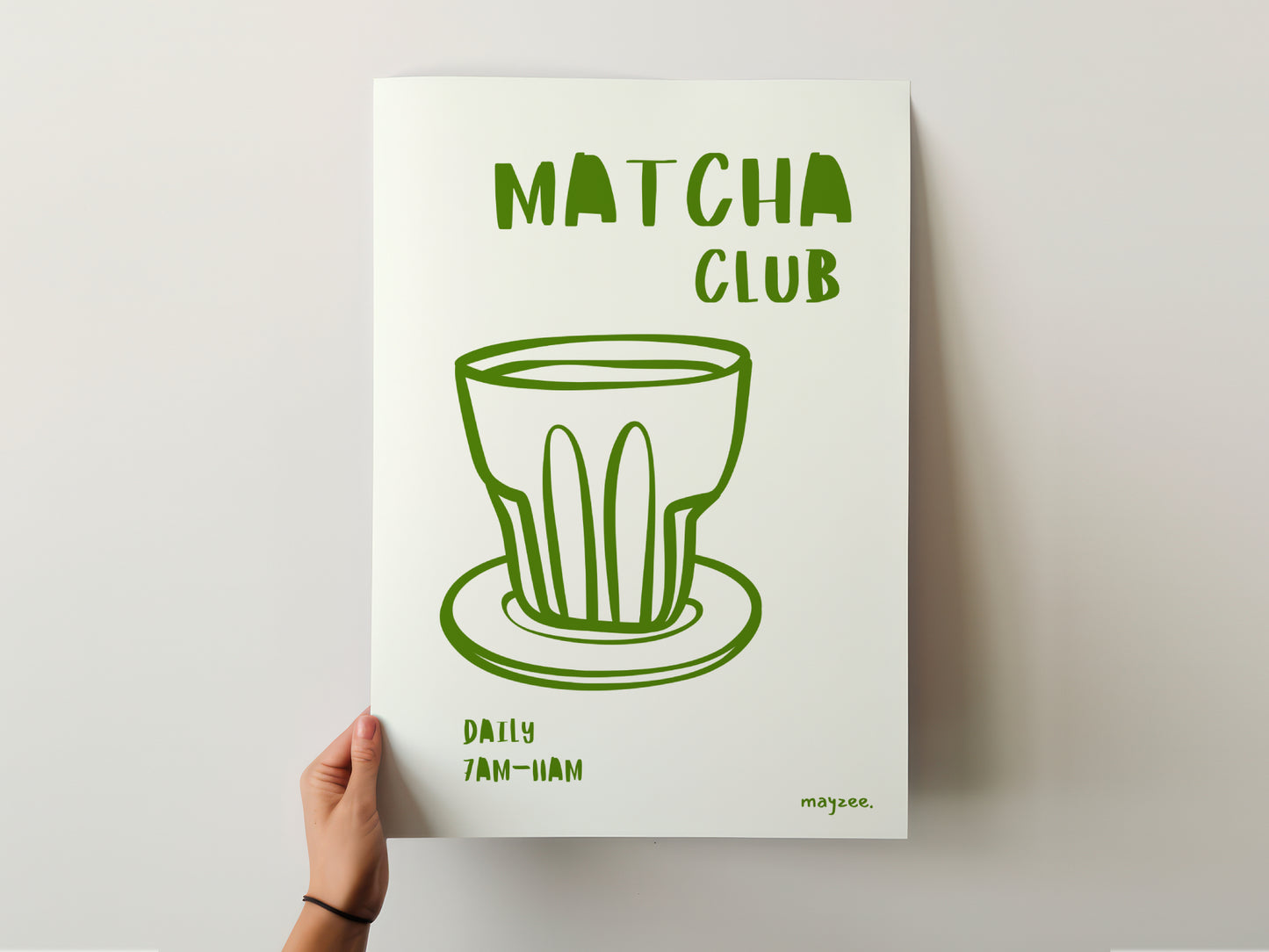 Matcha Club