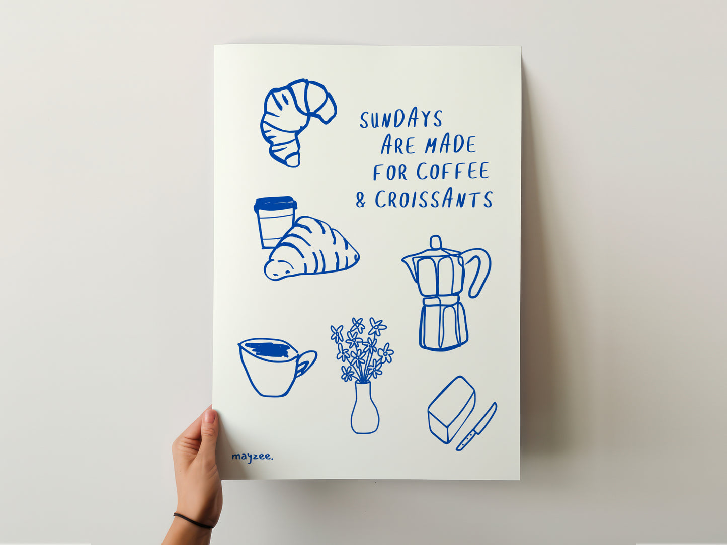 Sunday Croissants...