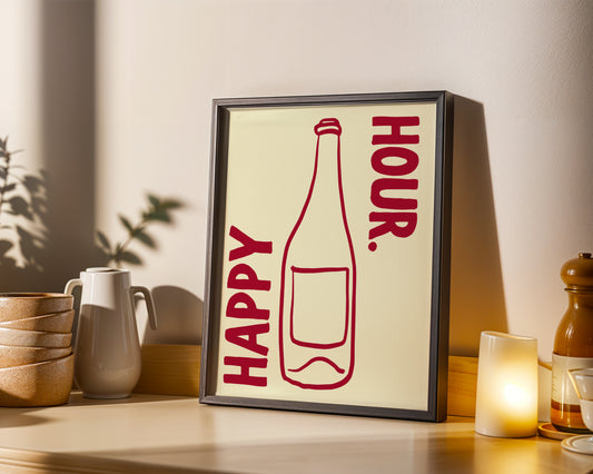 Happy Hour (Red)