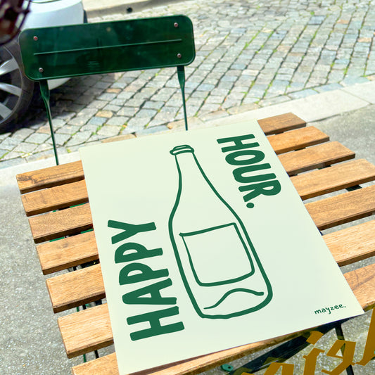 Happy Hour (Olive)