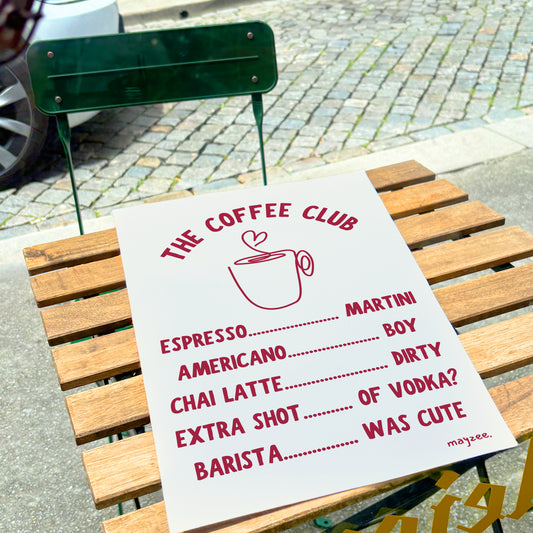 The Coffee Club (Light)