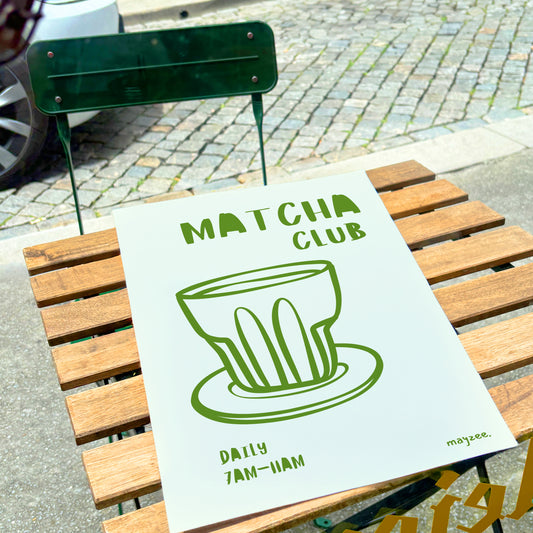 Matcha Club
