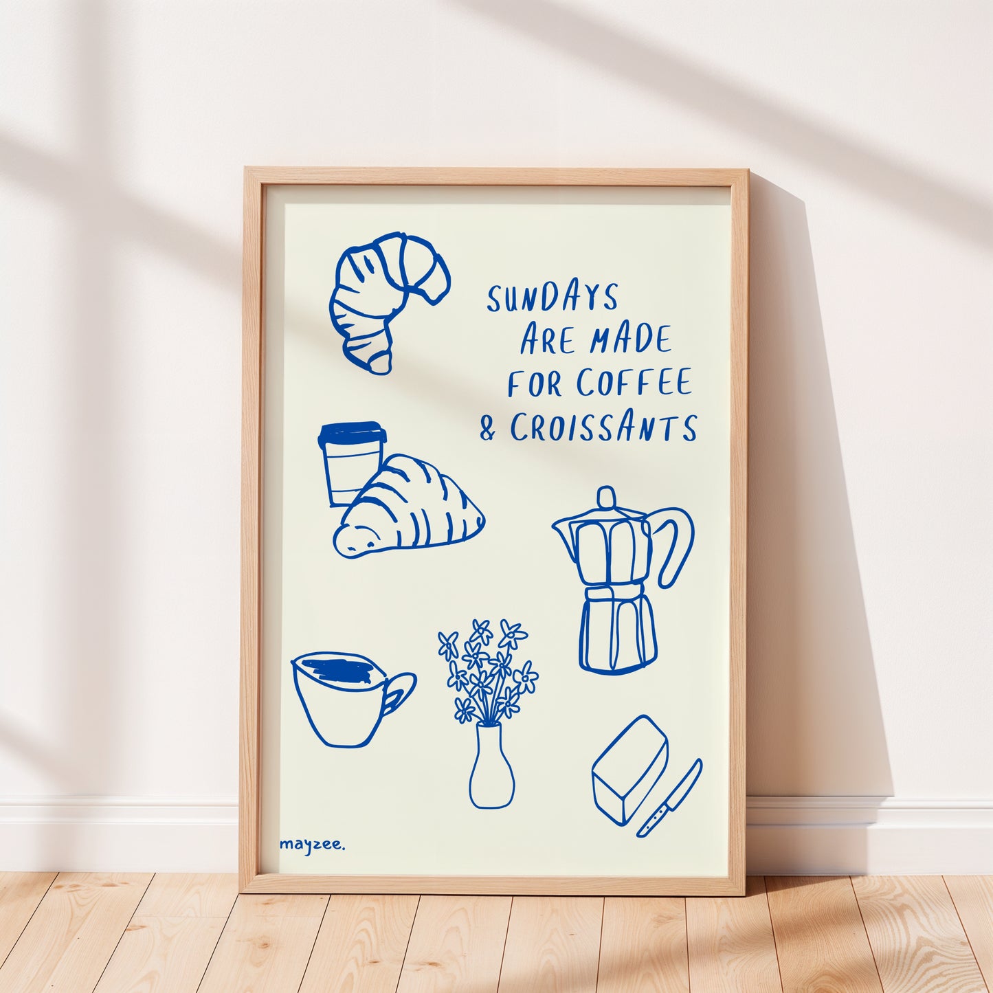 Sunday Croissants...